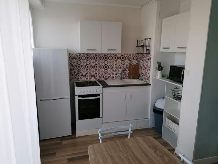 Appartement Cosy Au Treport 2 A 4 Personnes Le Tréport Exterior foto