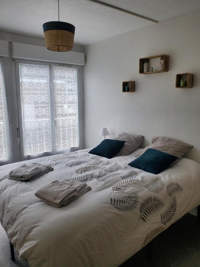 Appartement Cosy Au Treport 2 A 4 Personnes Le Tréport Exterior foto